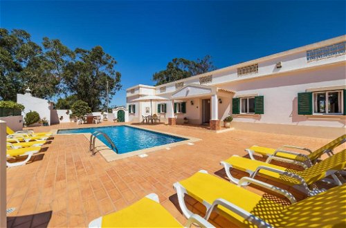 Foto 1 - Villa a Albufeira con piscina privata e vista mare