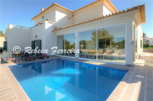 Foto 30 - Villa a Albufeira con piscina privata e vista piscina