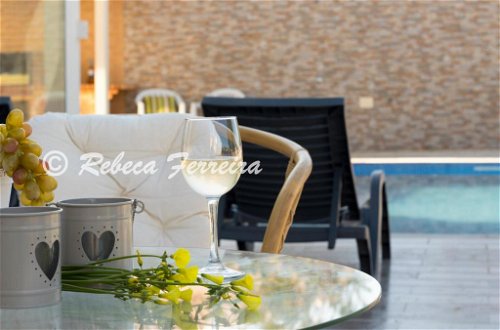 Foto 3 - Villa a Albufeira con piscina privata e vista piscina