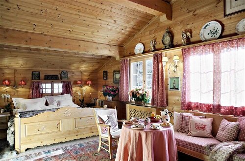 Photo 17 - Chalet Marmot Luxury Chalet in Klosters Switzerland Sleeps 11