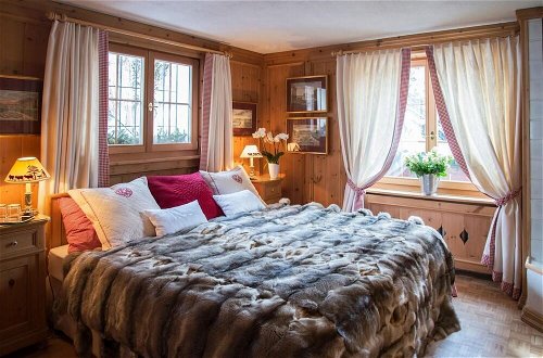 Photo 24 - Chalet Marmot Luxury Chalet in Klosters Switzerland Sleeps 11