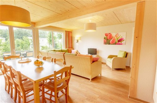 Foto 18 - Casa de 4 habitaciones en Nohfelden con piscina y vistas a la montaña, 97 m², 4 bedrooms