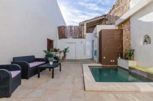 Foto 28 - Haus in Muro mit privater pool und terrasse