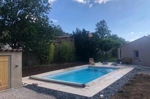 Foto 4 - Villa en Néoules con piscina privada y vistas a la piscina