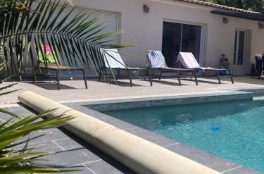 Foto 10 - Villa in Brignoles mit privater pool und blick auf den garten