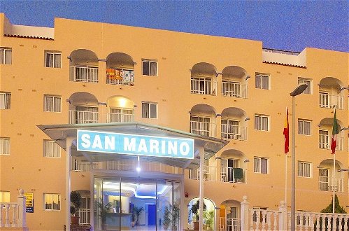 Photo 14 - Hotel Apartamentos San Marino