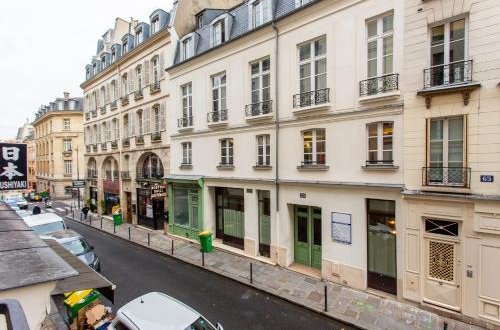 Foto 9 - Appartamento a Parigi con vista mare