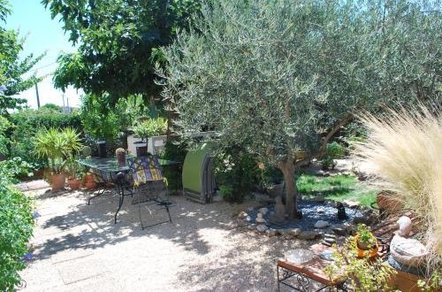 Foto 1 - Apartamento en Arles con jardín y vistas al jardín