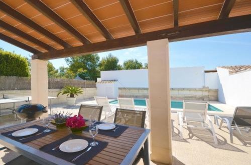 Photo 6 - Chalet in Alcúdia with private pool and pool view