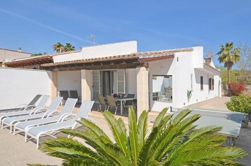 Photo 4 - Chalet in Alcúdia with private pool and pool view