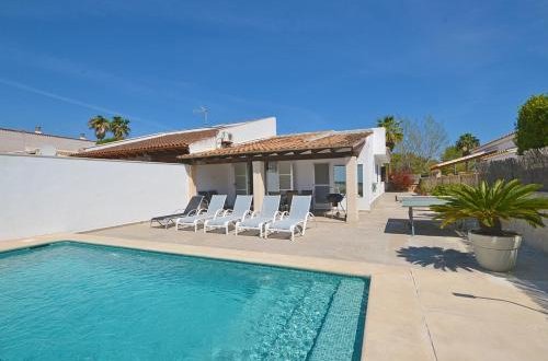 Photo 5 - Chalet in Alcúdia with private pool and pool view