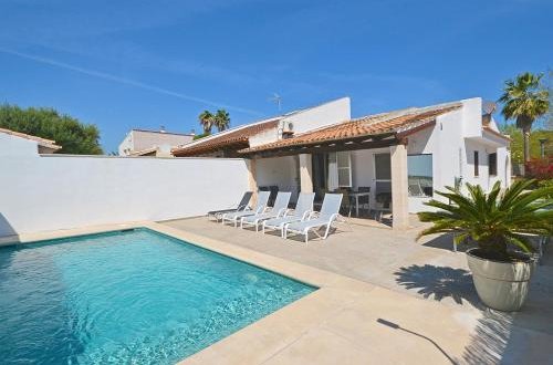 Photo 1 - Chalet in Alcúdia with private pool and pool view