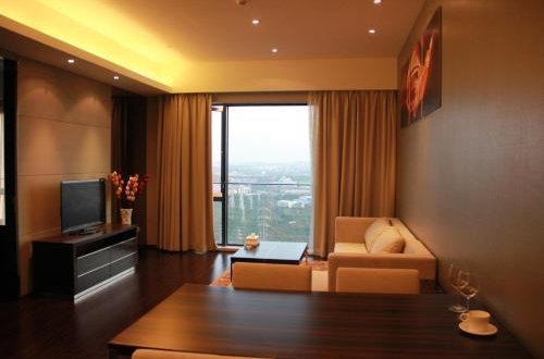 Photo 36 - Guangzhou Xing Yi International Apartment - Poly World Branch
