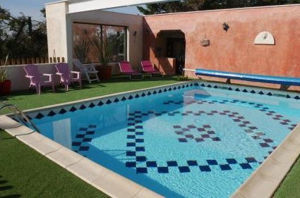 Photo 28 - Appartement en Arles avec piscine et vue sur la piscine