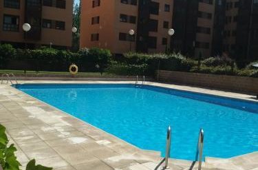 Photo 42 - Appartement en Madrid avec piscine privée et vue sur la piscine