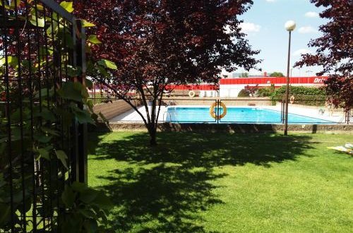 Photo 37 - Appartement en Madrid avec piscine privée et vue sur la piscine
