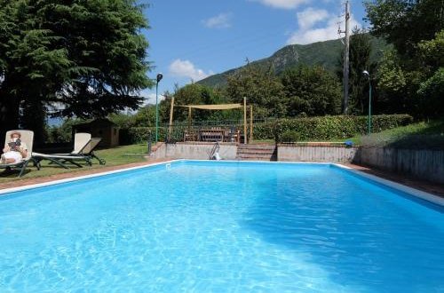 Foto 7 - Appartamento a Sale Marasino con piscina e vista lago