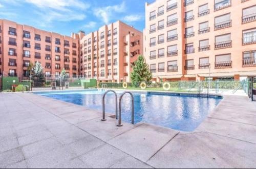 Photo 31 - Appartement en Madrid avec piscine et vues à la mer