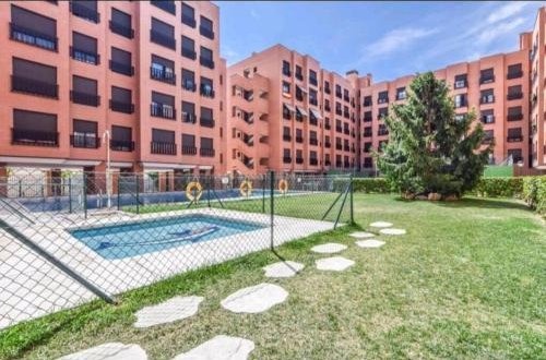 Photo 27 - Appartement en Madrid avec piscine et vues à la mer