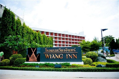 Foto 10 - Wiang Inn Hotel