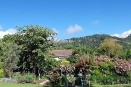 Photo 6 - House in Tarascon-sur-Ariège with garden and garden view