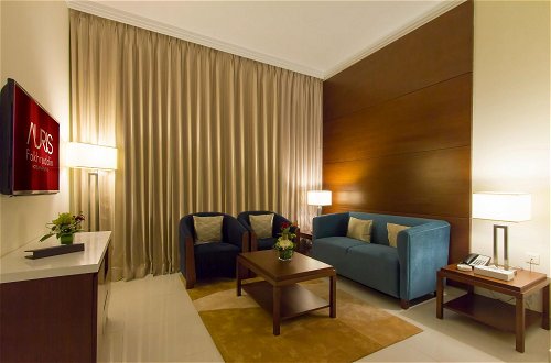 Foto 21 - Treppan Hotel & Suites by Fakhruddin