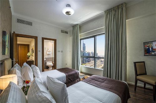 Foto 12 - City Premiere Marina Hotel Apartments