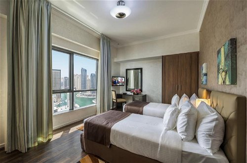 Foto 30 - City Premiere Marina Hotel Apartments
