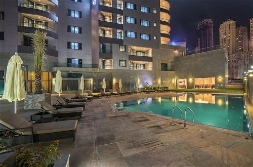 Foto 26 - City Premiere Marina Hotel Apartments
