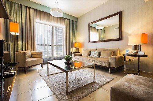 Foto 27 - Suha JBR Hotel Apartments