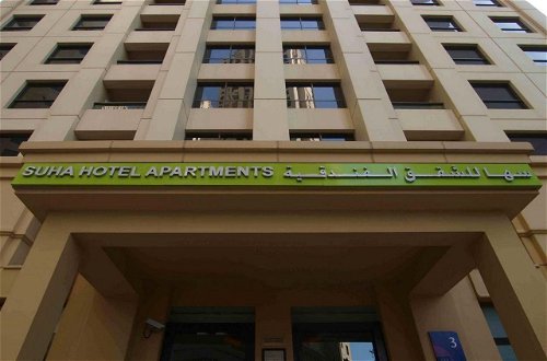 Foto 12 - Suha JBR Hotel Apartments