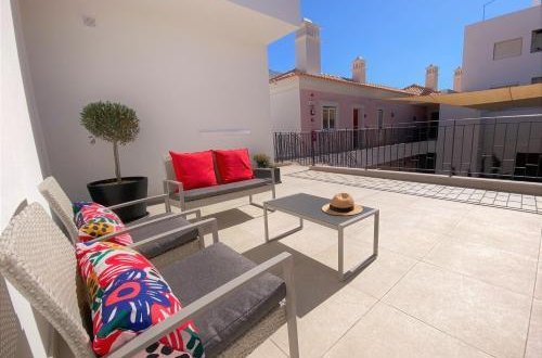 Photo 80 - Aparthotel in Faro with garden and garden view