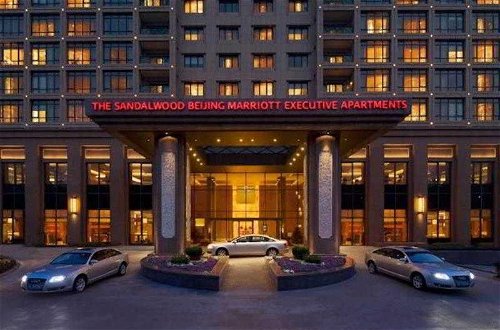 Photo 1 - The Sandalwood Beijing Marriott Executive Apartments