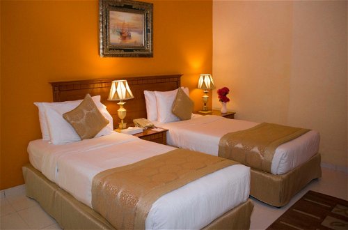 Foto 10 - Al Maha Regency Hotel Suites