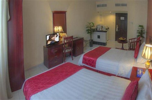 Foto 30 - Al Maha Regency Hotel Suites