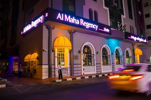 Foto 4 - Al Maha Regency Hotel Suites