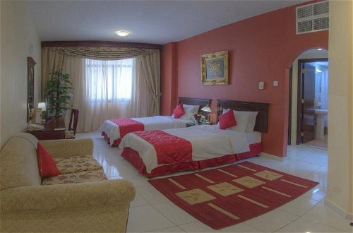 Foto 33 - Al Maha Regency Hotel Suites