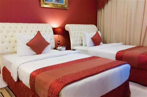 Foto 16 - Al Maha Regency Hotel Suites