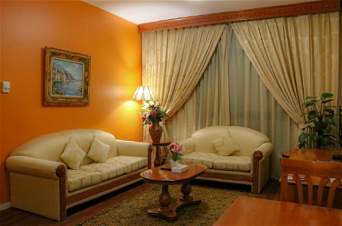 Foto 12 - Al Maha Regency Hotel Suites