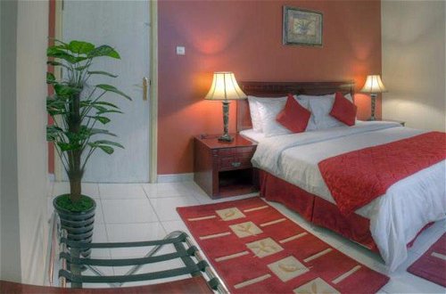 Foto 24 - Al Maha Regency Hotel Suites