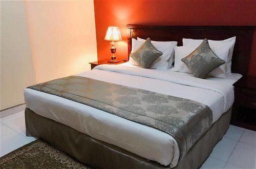 Foto 22 - Al Maha Regency Hotel Suites