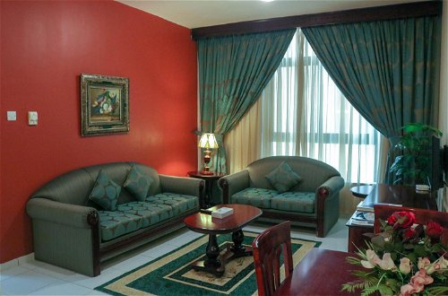 Foto 15 - Al Maha Regency Hotel Suites