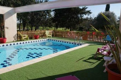 Photo 32 - Appartement en Arles avec piscine et vue sur la piscine