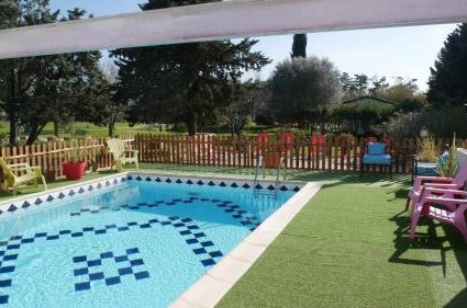 Photo 33 - Appartement en Arles avec piscine et vue sur la piscine