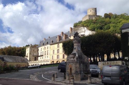 Photo 22 - Apartment in La Roche-Guyon with monument view