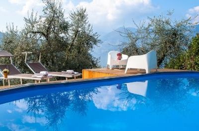 Foto 5 - Villa a Sale Marasino con piscina privata e vista lago