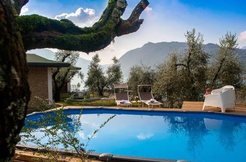 Foto 4 - Villa a Sale Marasino con piscina privata e vista lago
