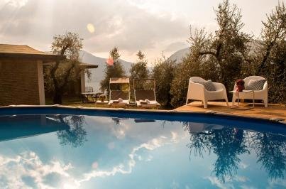 Foto 8 - Villa a Sale Marasino con piscina privata e vista lago