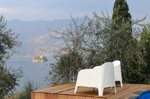 Foto 7 - Villa a Sale Marasino con piscina privata e vista lago
