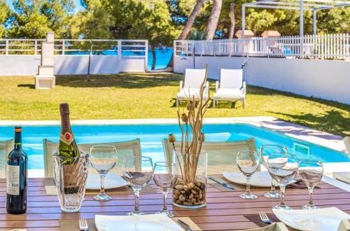 Photo 5 - House in Alcúdia with private pool and sea view